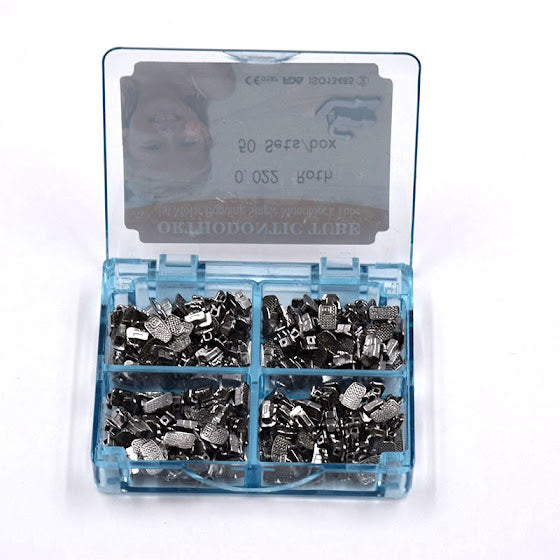 Set de Tubos para Ortodoncia