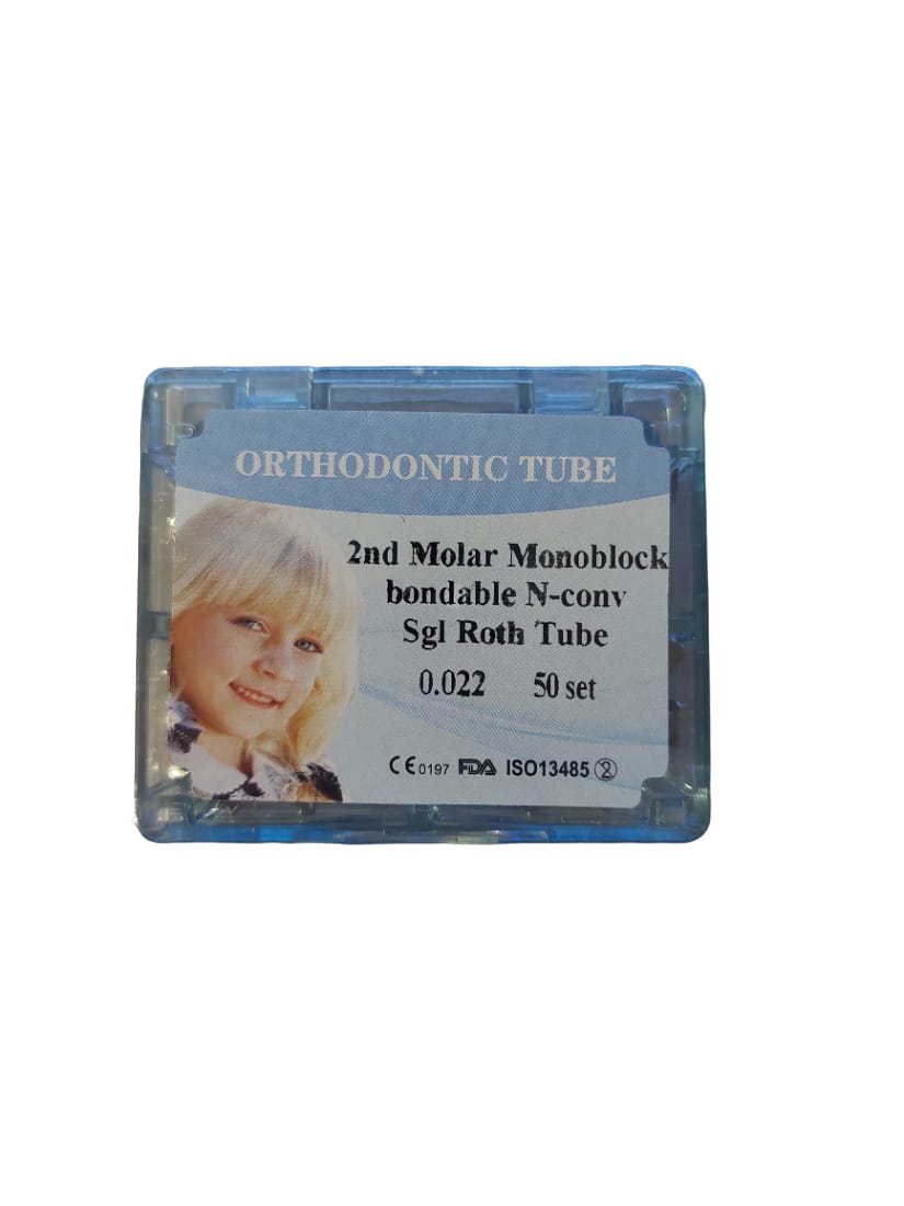 Set de Tubos para Ortodoncia