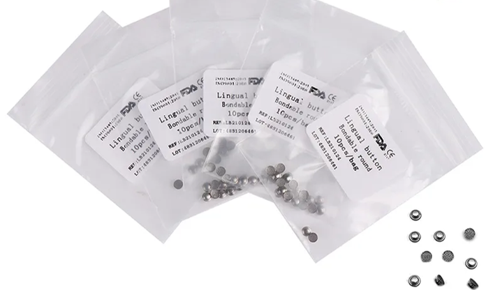 Botones Bondeables Pack de 10u